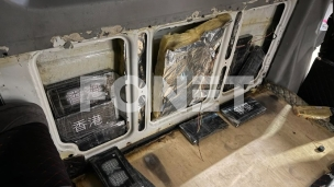 Zaplenjeno 30 kilograma kokaina